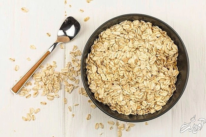 ماسک اوتمیل برای پوست صاف مثل آینه ماسک اوتمیل